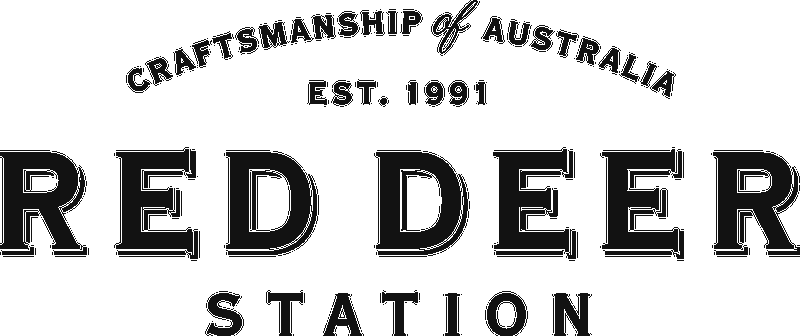 Red Deer Station logo