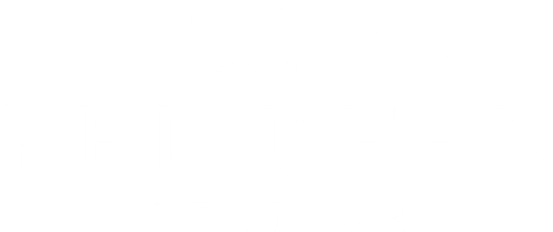 Red Deer Station logo