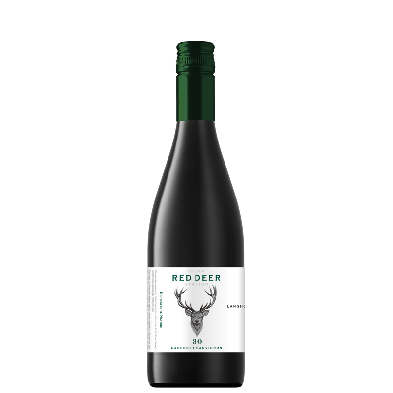 Red Deer Station Homestead Cabernet Sauvignon bottle