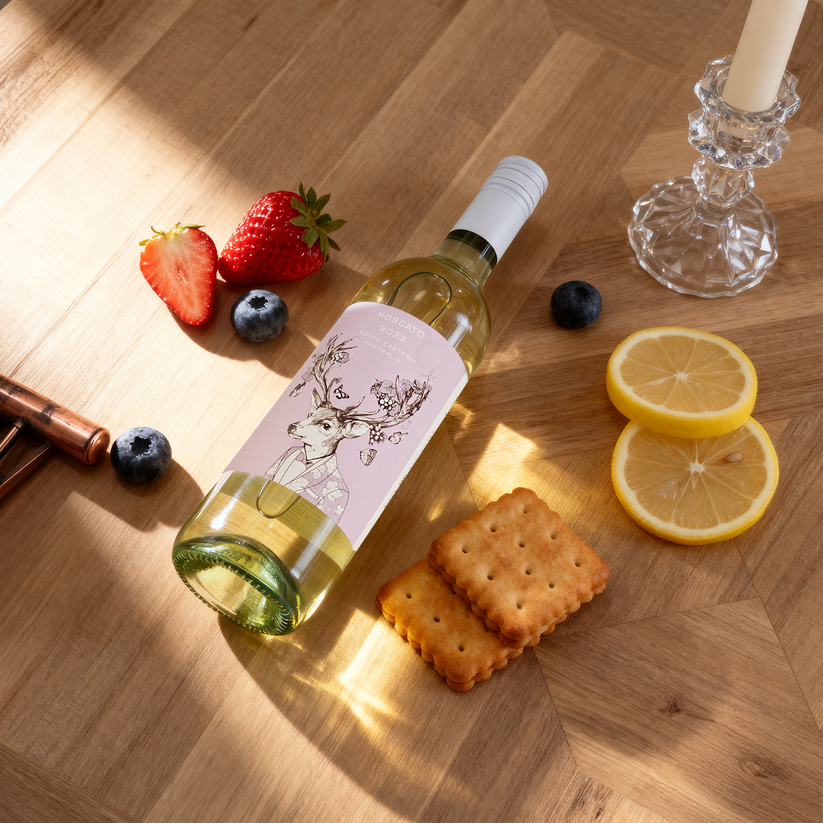Sauvignon Blanc grapes category artwork